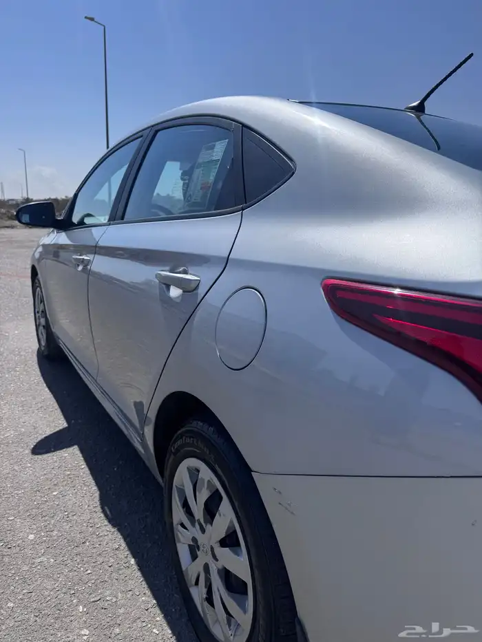 هيونداي اكسنت 2019 7