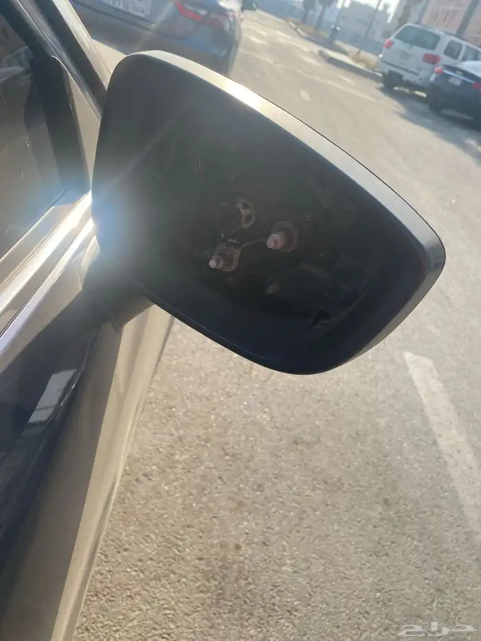 مرايه مازدا 6 يمين 2023 1