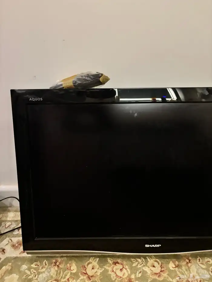 تلفزيون SHARP AQUOS 37 بوصة 1