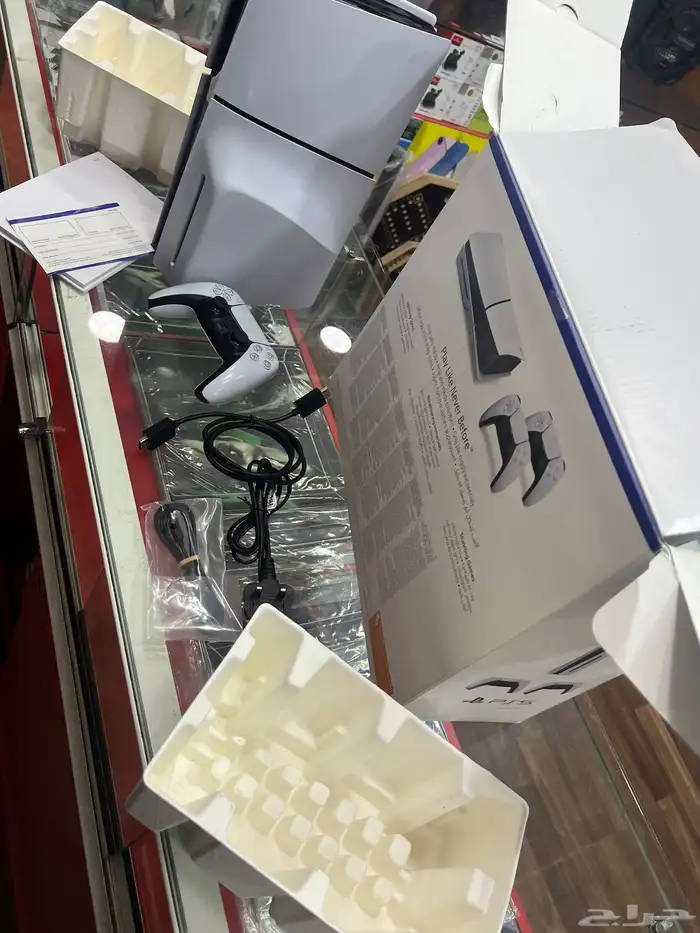 سوني فايف وان تيرى ستخدام حشمه 2