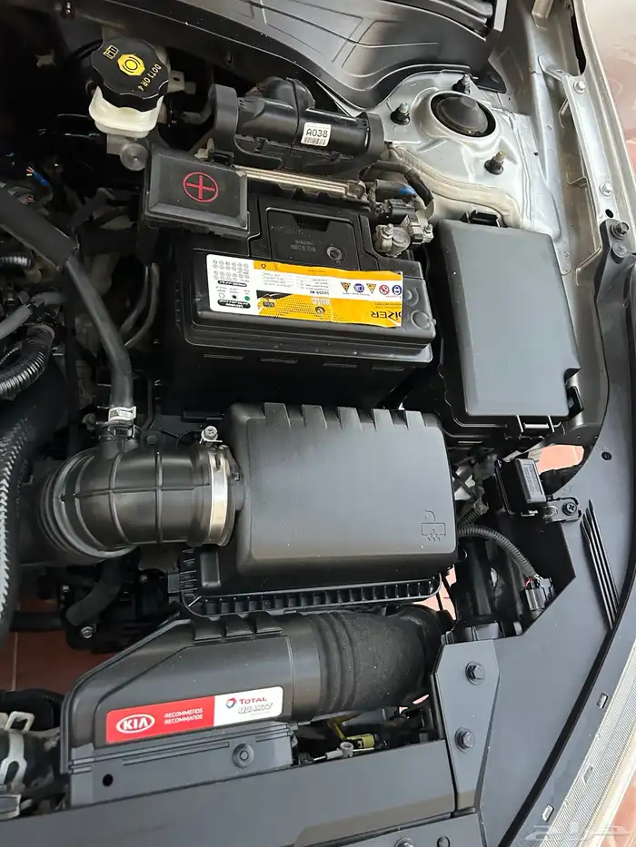 كيا سيراتو 2019 وكالة للبيع 26