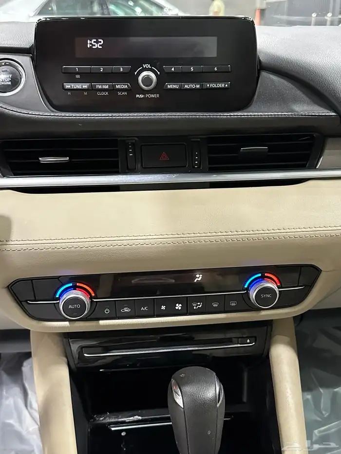 مازدا زوم 6 2022 متوفر لدى معرض(عبيد الرشيدي) 27