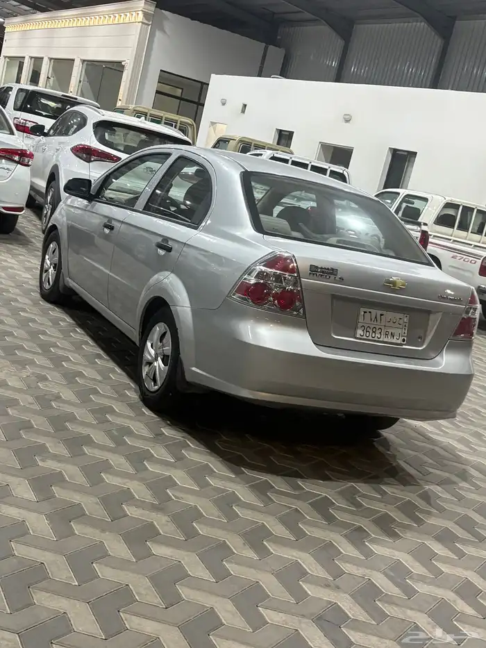 شفرولية افيو 2016 9