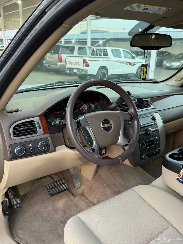 للبيع يوكن 2011 شرط 10