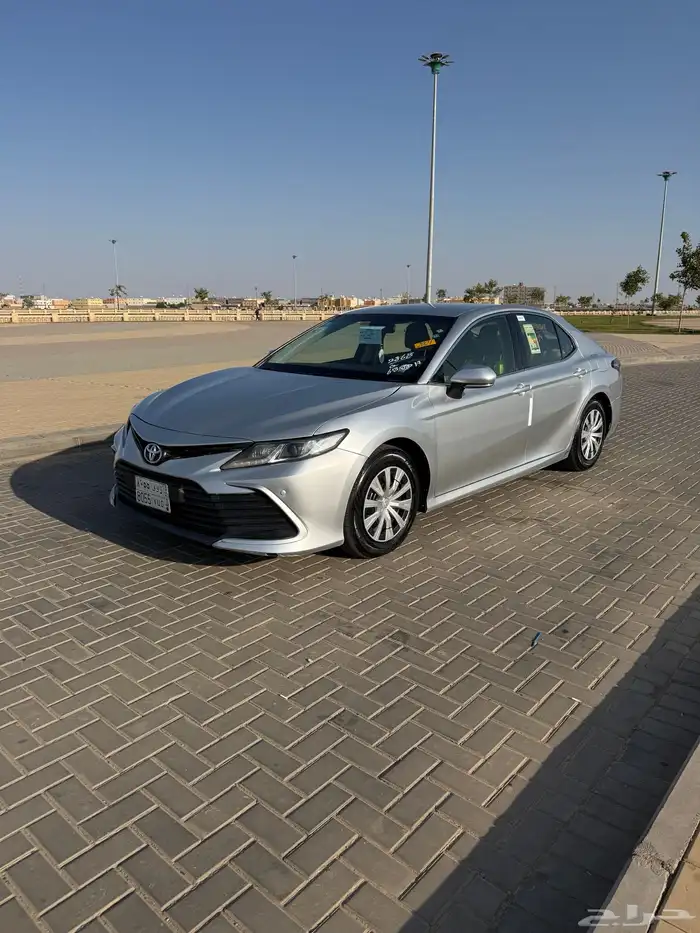 كامري 2021 استندر سعودي 8 غيارت 2