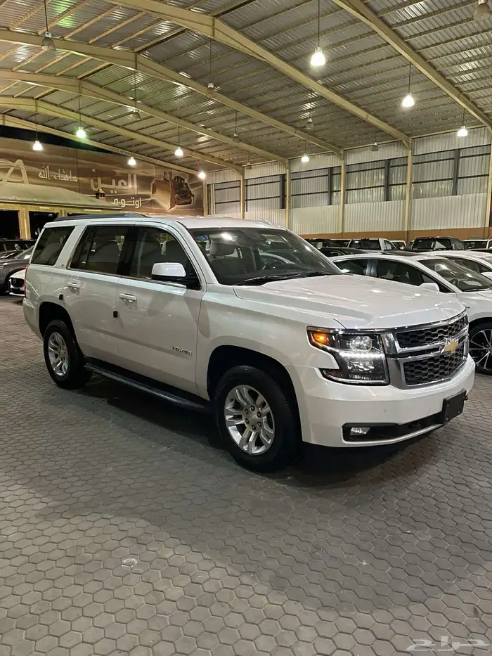 للبيع - شيفورلية - تاهو - 2016 - LT 1