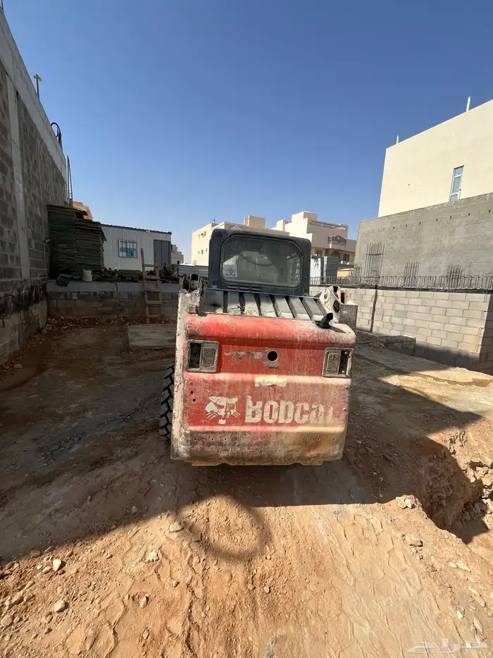 بوبكات s130 للبيع 9