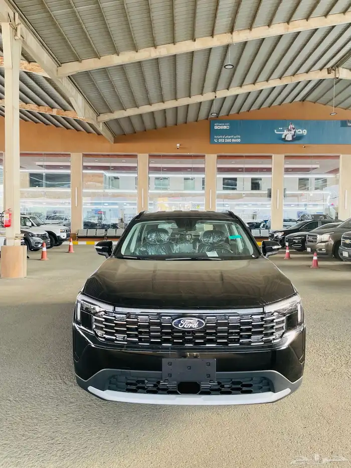 فورد تيريتوري - امبيانتي - 2026 - صيانة مجانية سنتين 2