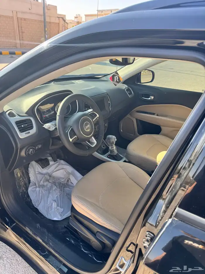 جيب كومباس 2021 ممشي قليل 6