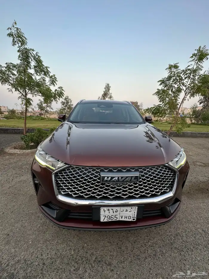 هافال H6 اعلى فئه دفع رباعي مستمر 2022 (خالي من الحوادث) 4