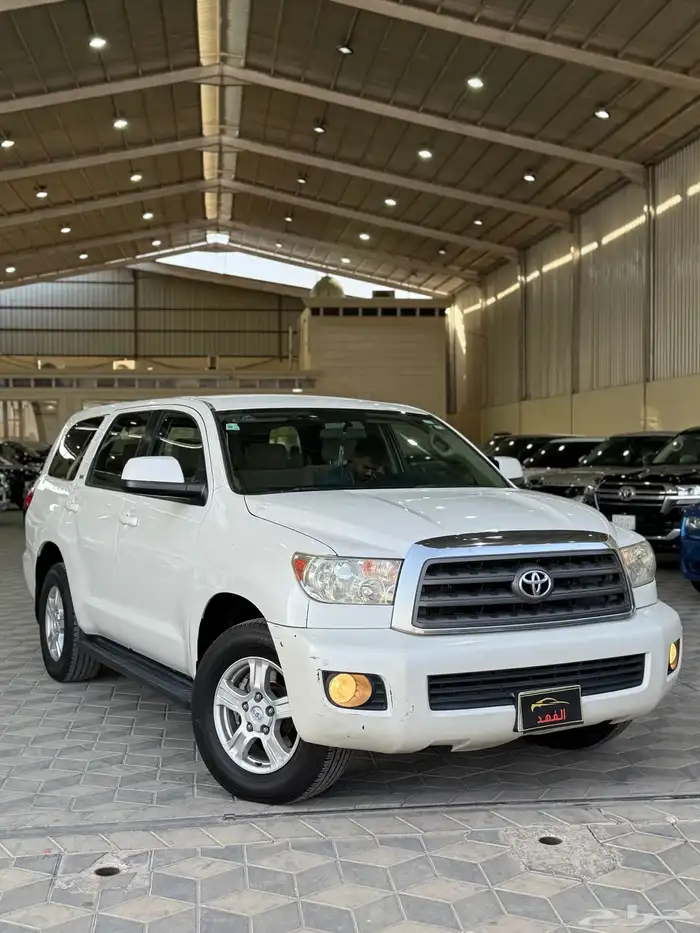 تويوتا - سكويا - 2015 - دبل 1