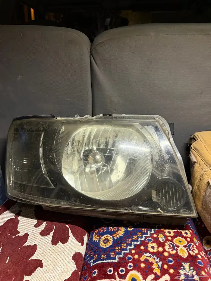 شمعات ويايات ومساعدات باترول فتك 2