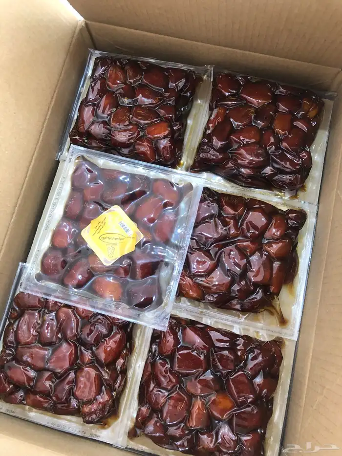 خلاص وادي حبه طيبه وزن الكرتون 20كيلو 7