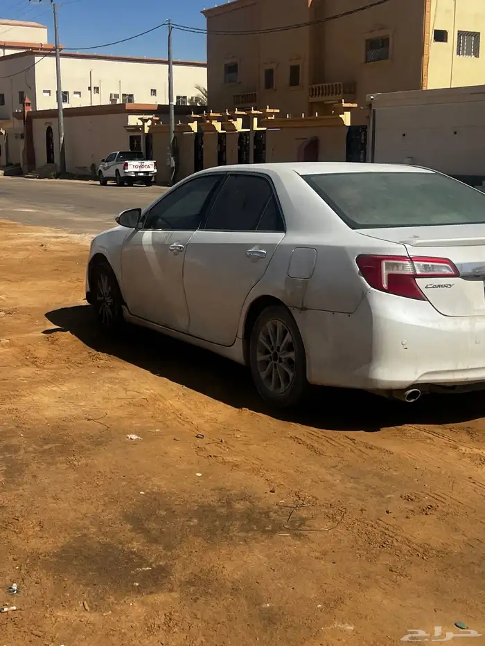 كامري مخبطه 2014 2