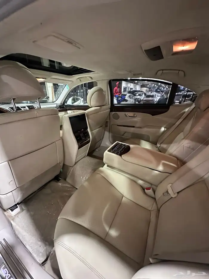 للبيع لكزس 2010 LS450 فل كامل وكاله السعر 47 ألف 15