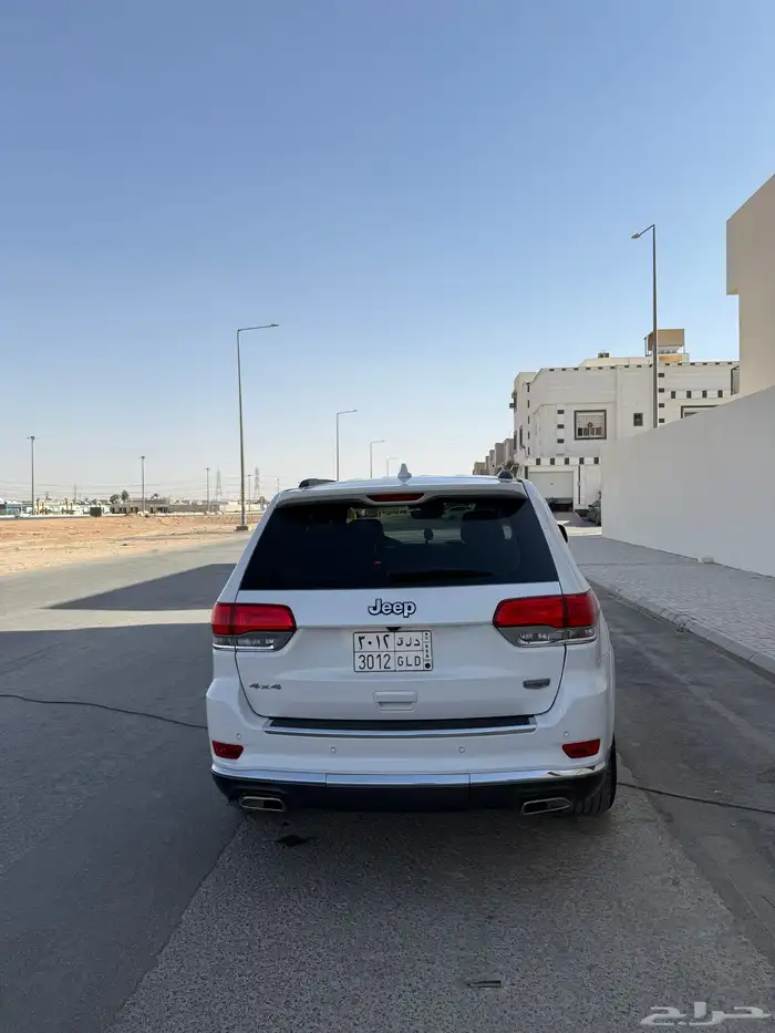 جيب قراند شروكي 1