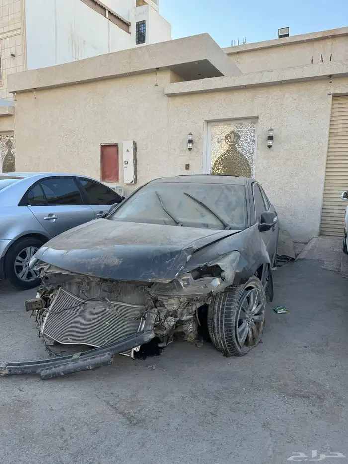 هوندا اكورد2012 8