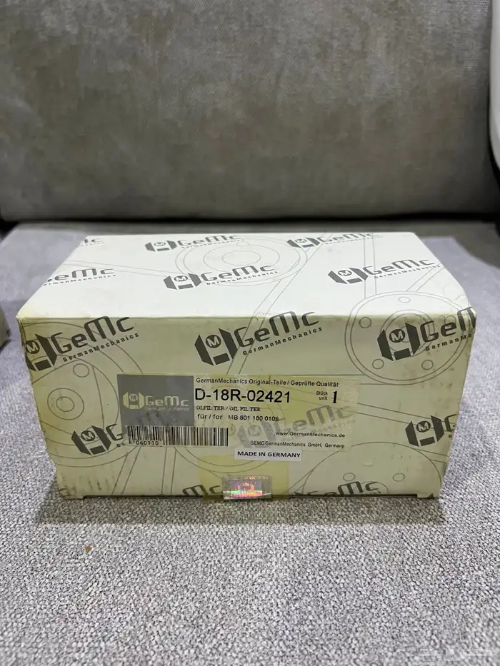 فلتر ديزل مرسيدس شبح 1