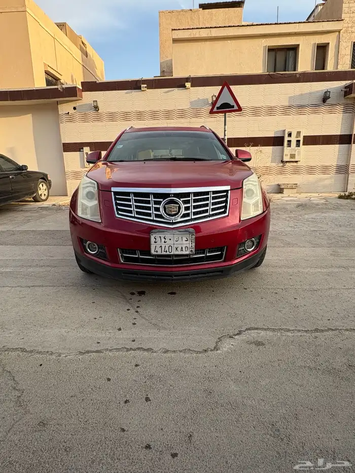 كاديلاك SRX 2014 10