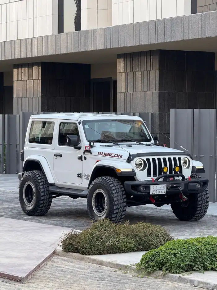 للبيع رانقلر 2018 2