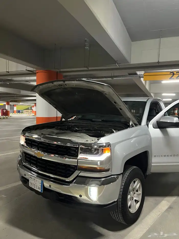 سلفرادو 2016 6