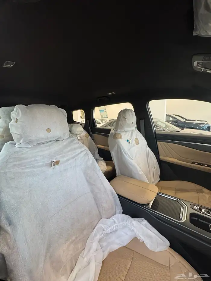 جيلي اوكوفانجو فئات متعددة موديل 2025 20