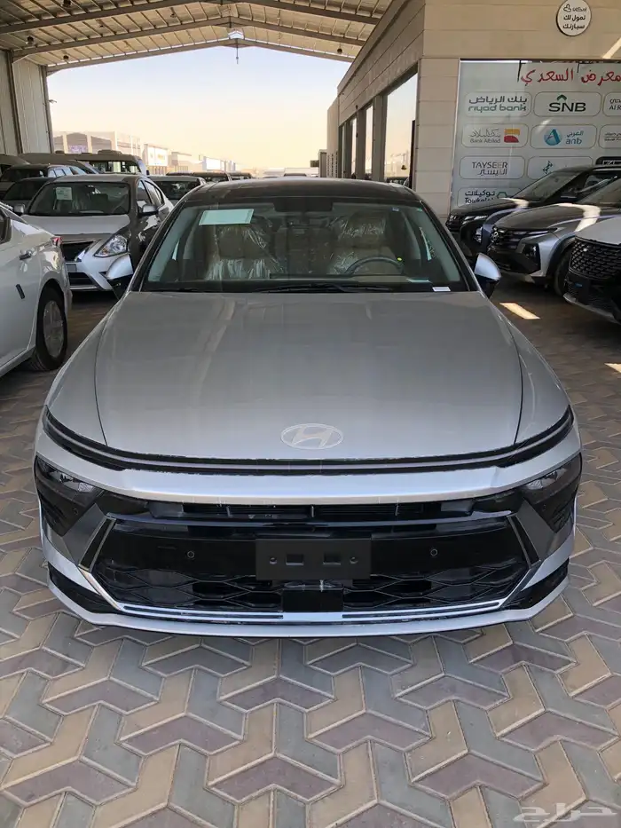 هيونداي سوناتا كمفورت 2026 0