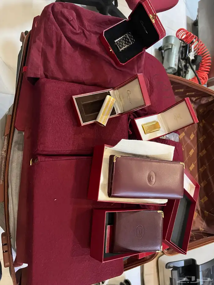 شنطة دانهيل Dunhill 3