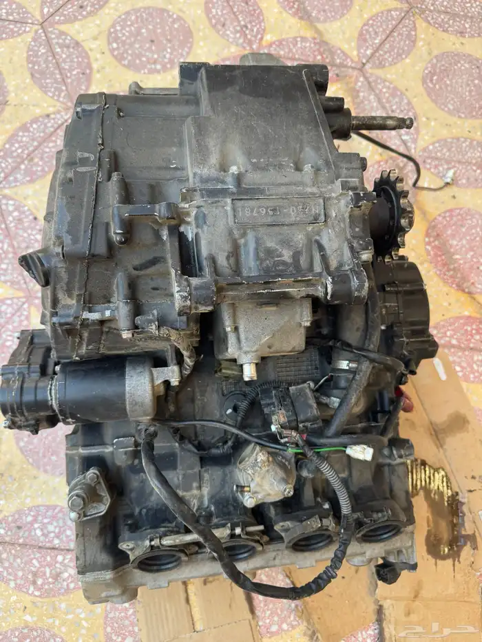 ستريت فايتر 600 سوزوكي 2009 4