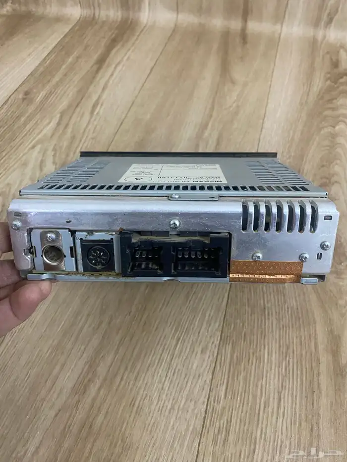 للبيع مسجل ددسن 2008 وكاله شرط 1