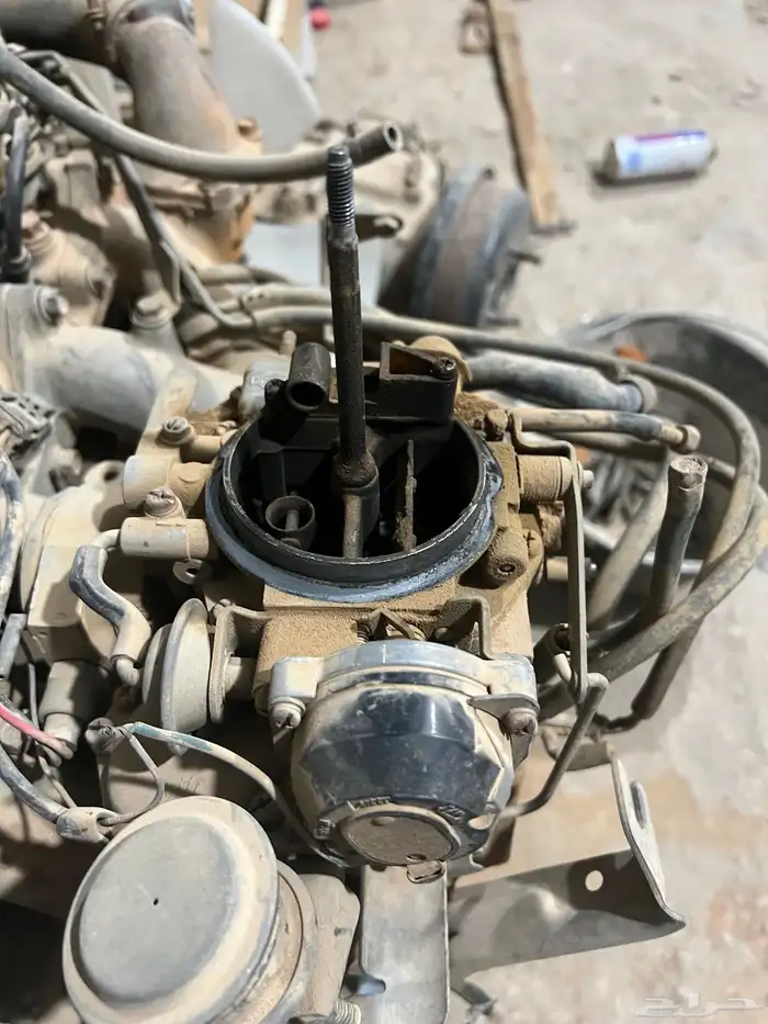 كبليتر و سلف و دينمو جيب نيسان 3