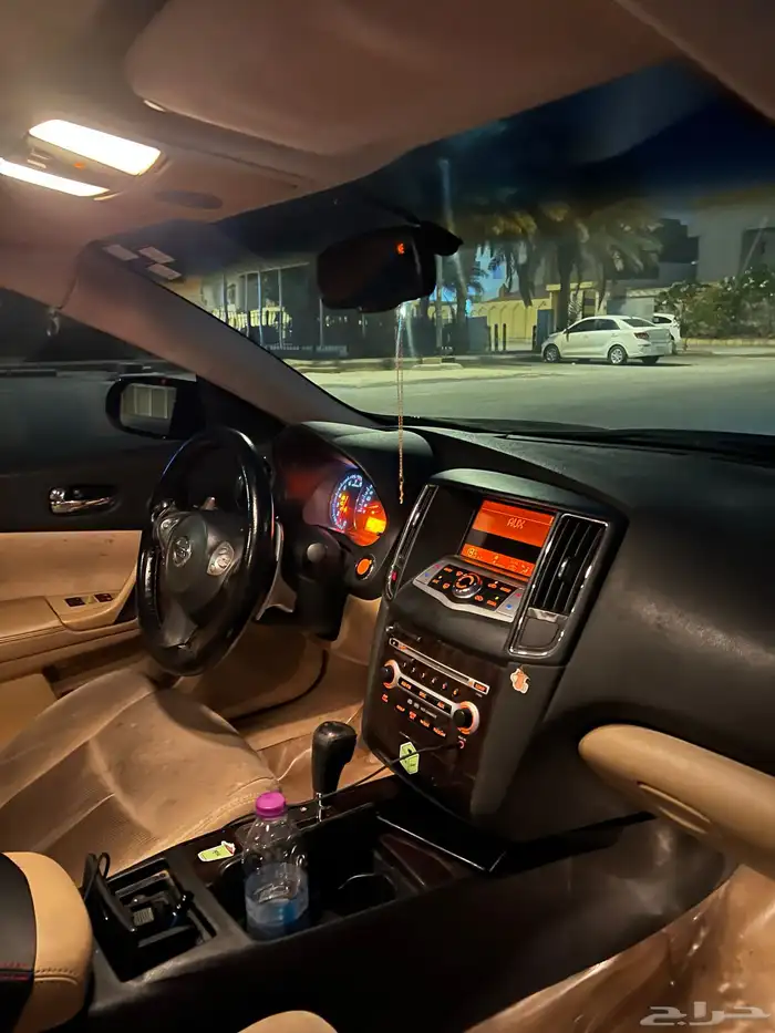 نيسان مكسيما 2011 7