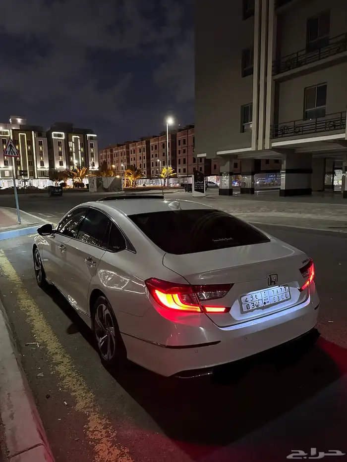 هوندا اكورد 2019 EX-L 3