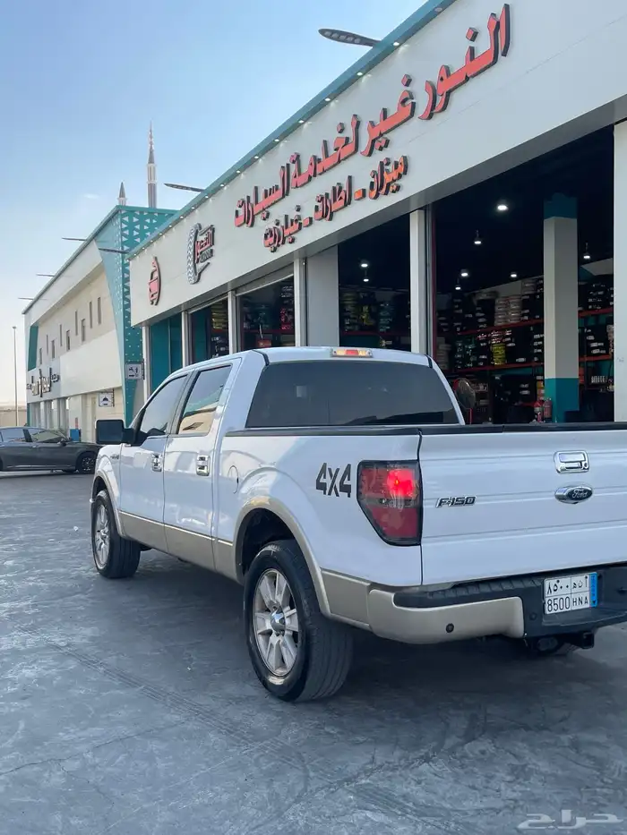 فرد F150 1
