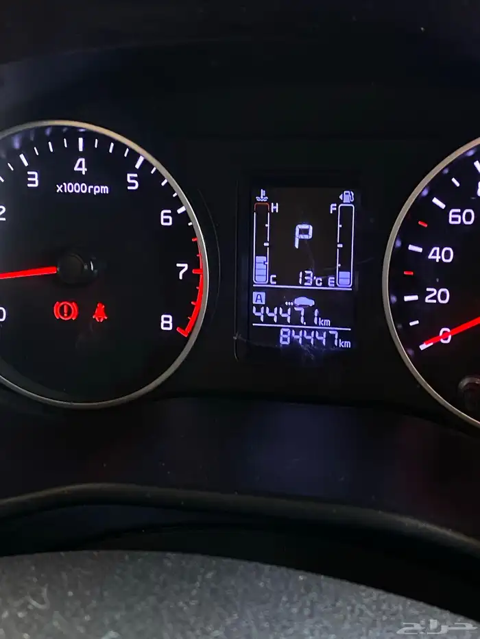 كيا بيجاس2020 مالك اول نظيف جدا 10