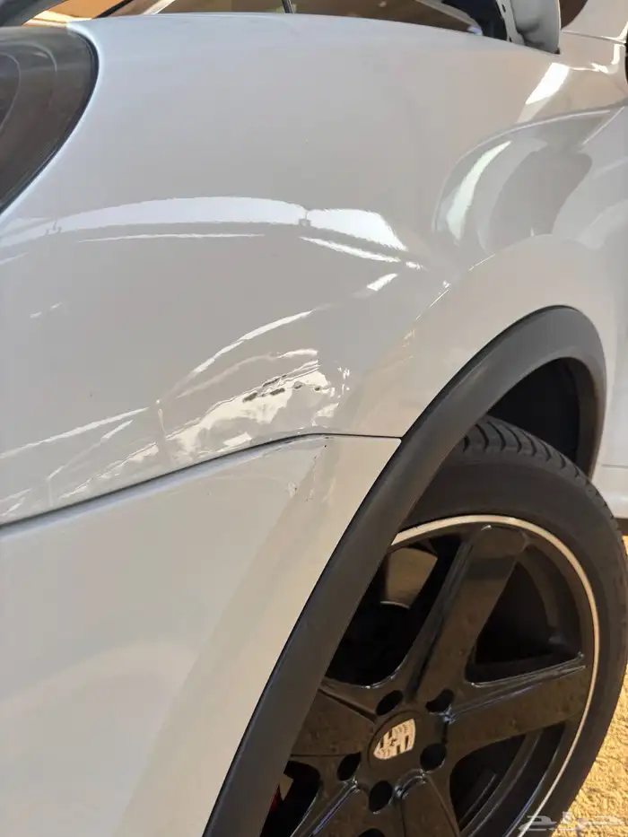 بورش كاين 8v توربو 5