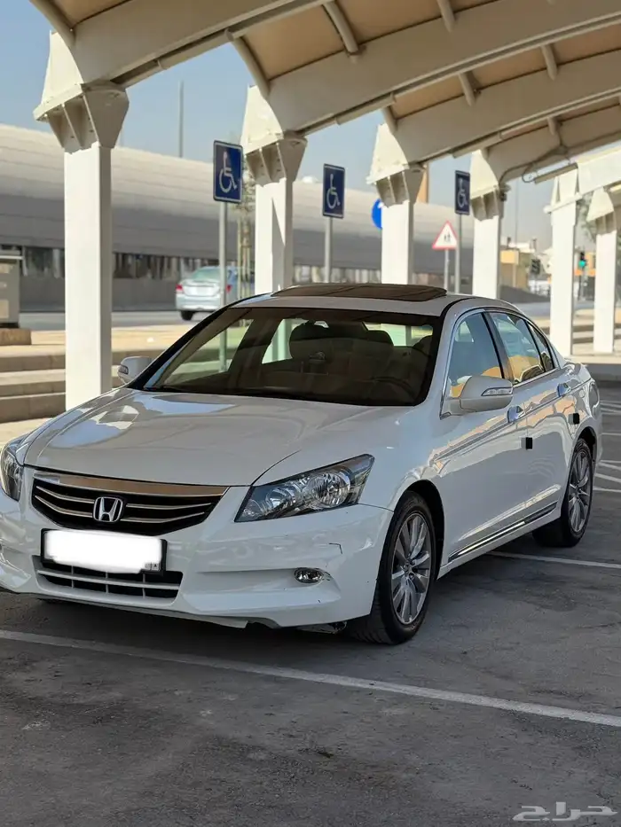 هوندا اكورد 2012 (سبشل) 2