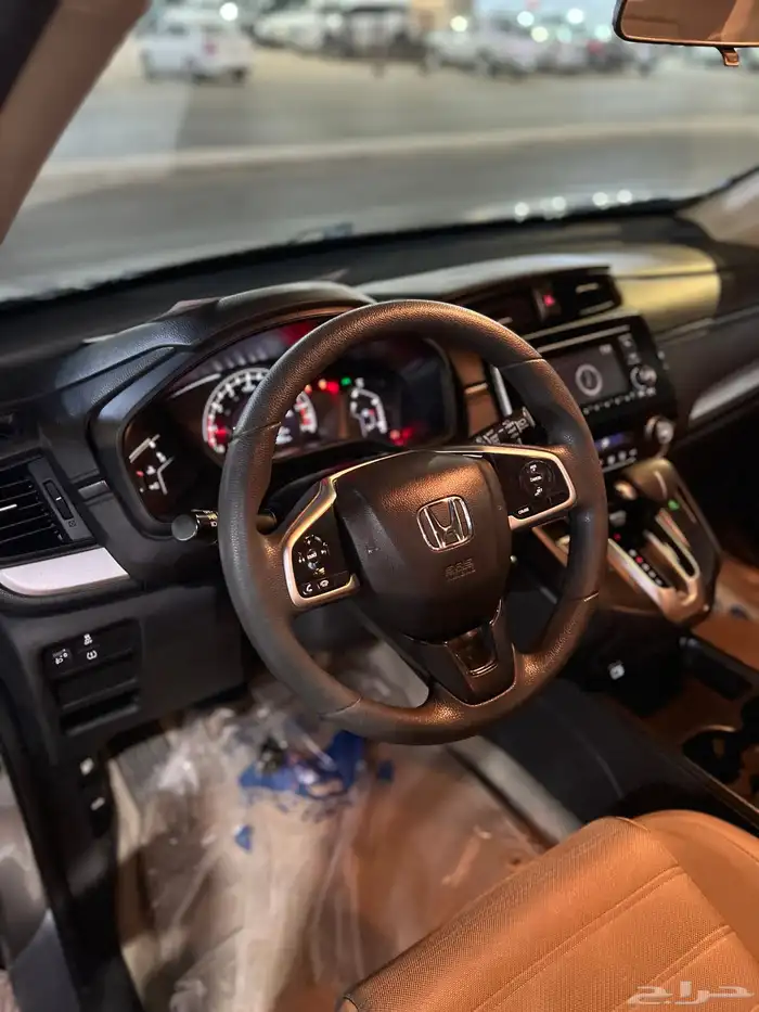 هوندا CRV موديل 2021 11