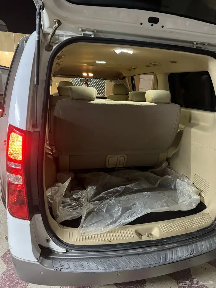 فان هونداي H1 1