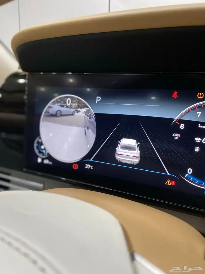 هيونداي ازيرا 2022 فل كامل بريميوم 14