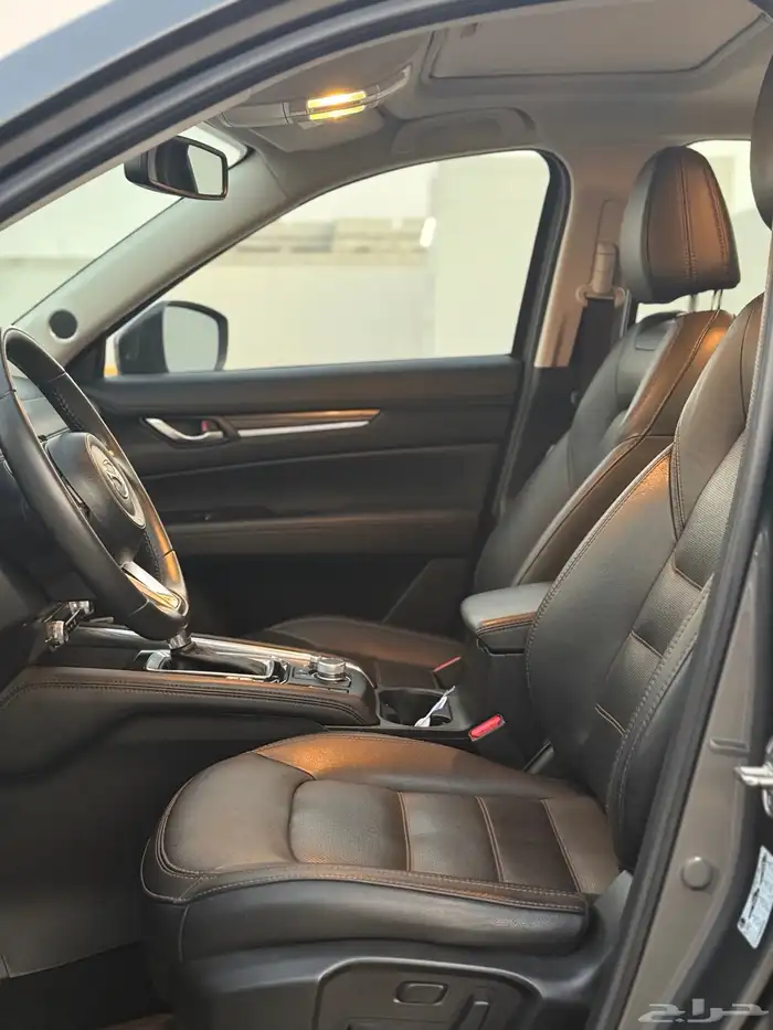 مازدا CX5 شبة جديد تماما (( فل كامل )) 6