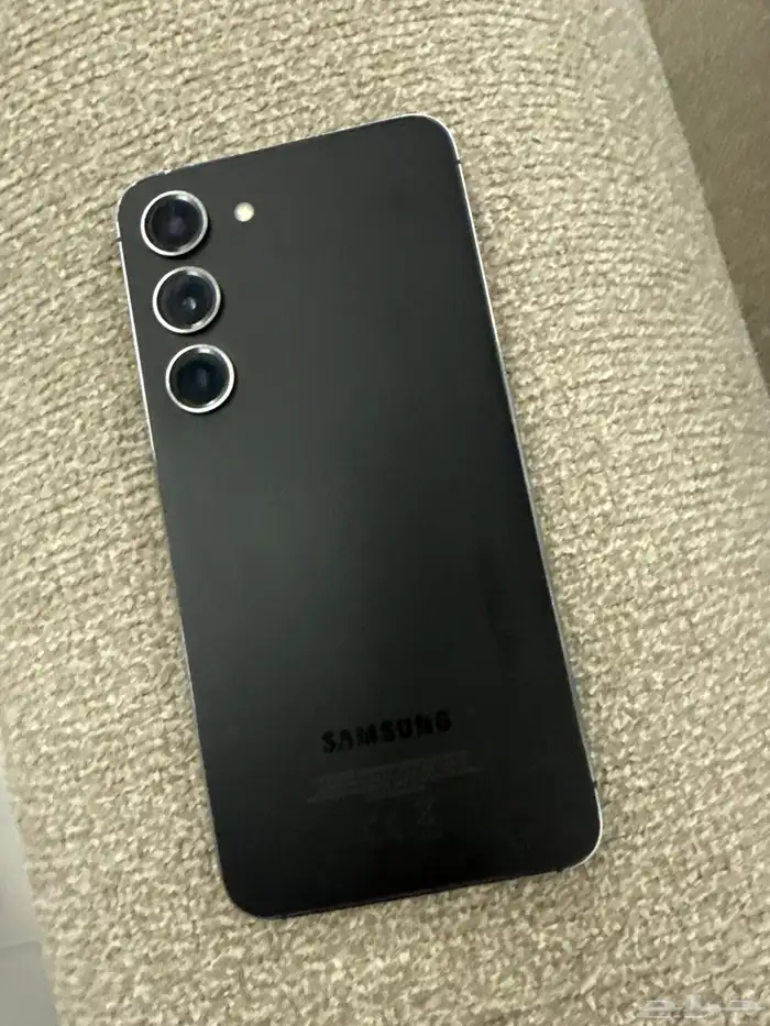 تم البيع Galaxy S23 fe 265GB 0