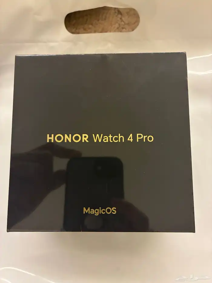 هونر واتش 4 برو 0