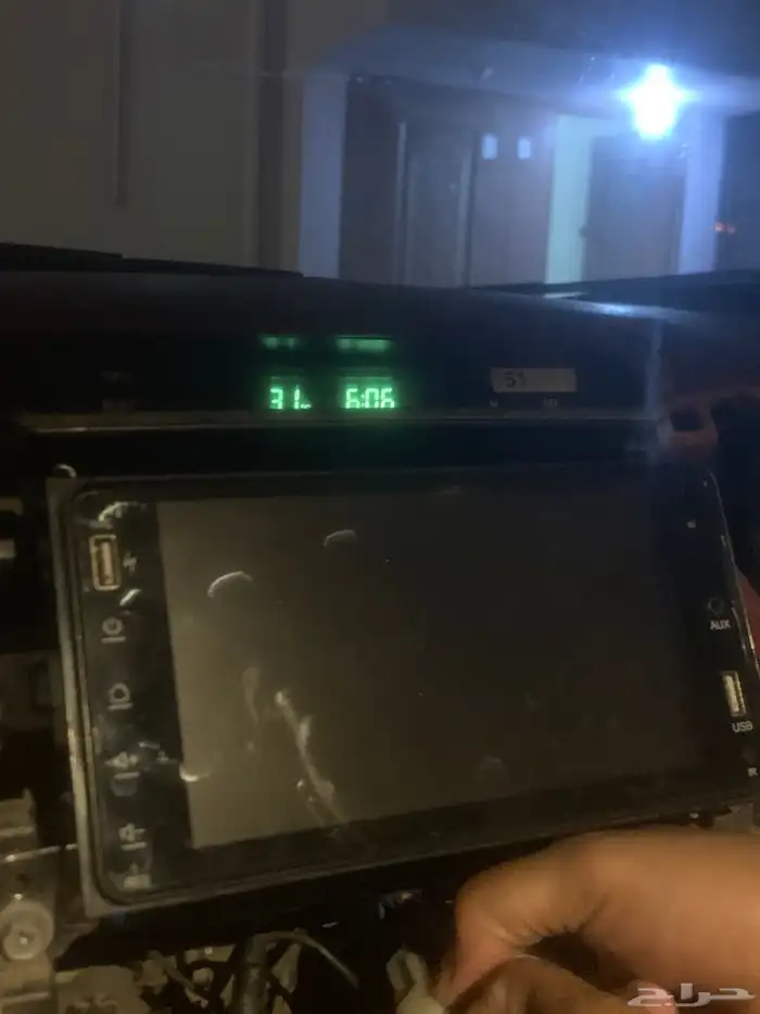 شاشه سياره 0