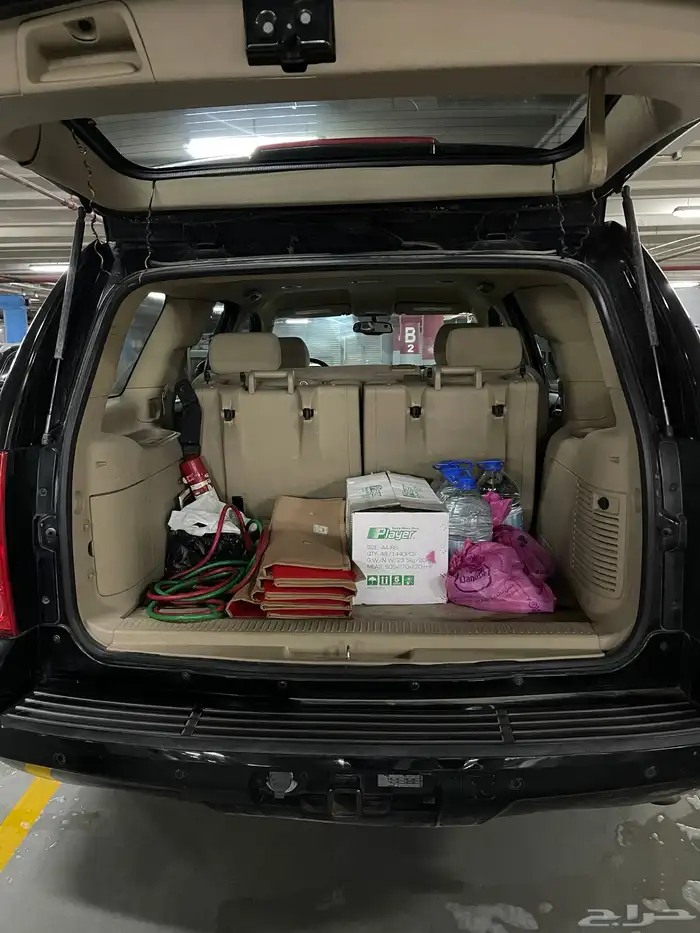 GMC يوكون 2008 7