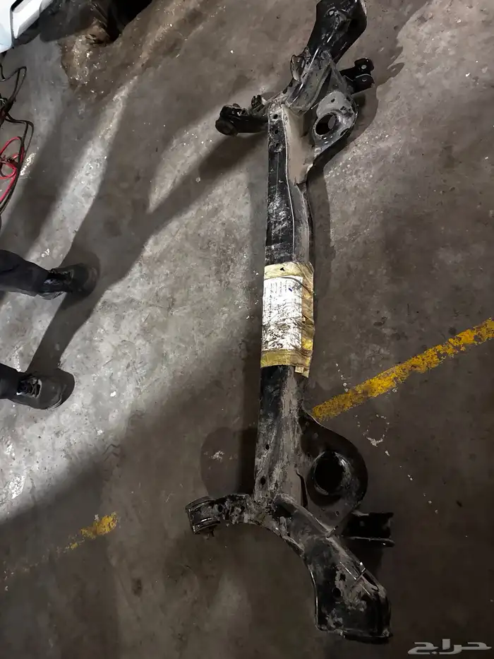 دنقل كمر صني خلفي مكسيكي اصلي وكالة 2