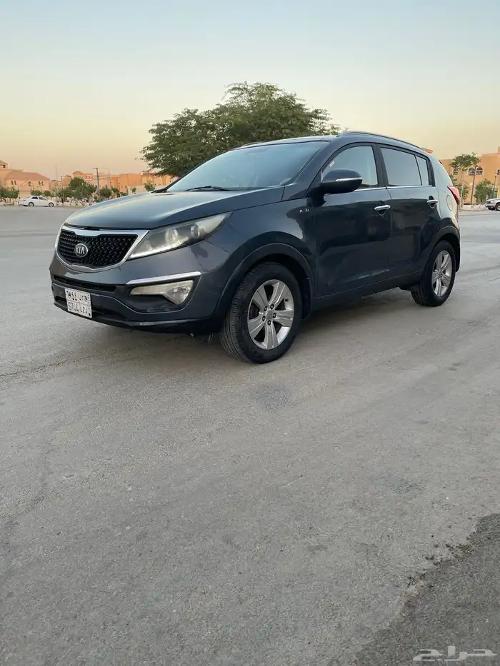 (إن الله هو الرزاق ذو القوه المتين )كيا سبورتاج فل كامل 3