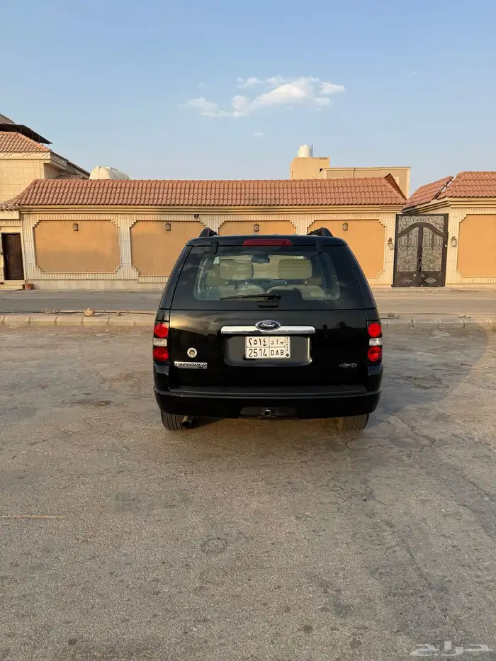 فورد اكسبلورر 2010 XLT دبل 1