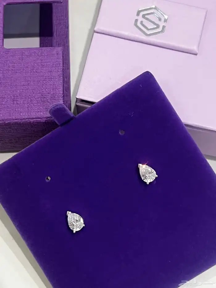 هدايا واكسسوارات نسائيه فضة 925 3