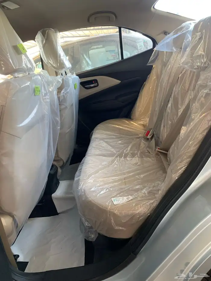 سوزوكي ديزاير فل الشكل الجديد 2025 GLX 21